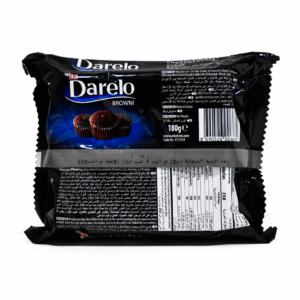 Darelo Browni Chocolate & Hazelnut Cake, 200g