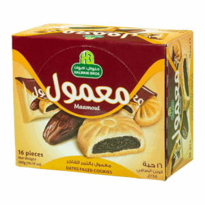 Halwani Bros Maamoul Dates Filled Cookies, 288g
