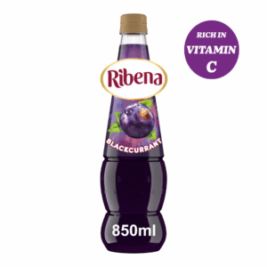 Ribena Blackcurrant Fruit Juice, 850ml
