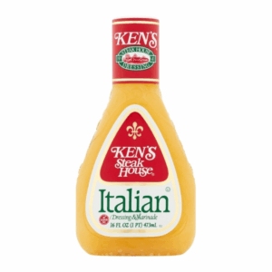 Ken's Steak House Italian Dressing & Marinade, 473ml