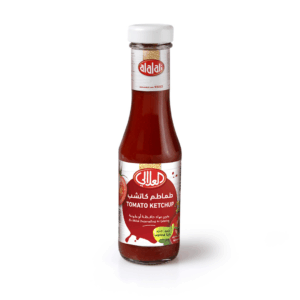 Al Alali Tomato Ketchup, 340g
