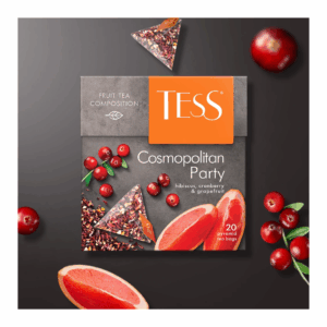 Tess Cosmopolitan Party, 40g