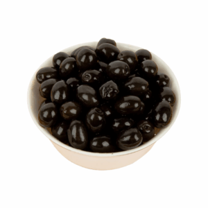 RS Black Whole Olives, 450g