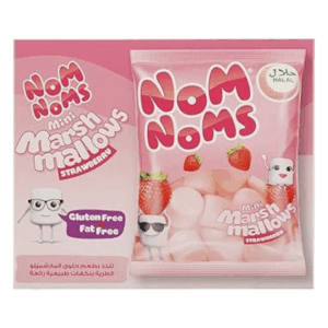 Nom Noms Mini Marshmallow Strawberry, 12x22g