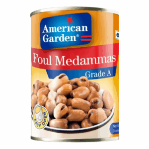 American Garden Foul Medammas, 400g