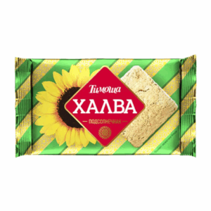 Timoni Halva Sunflower Seed, 250g