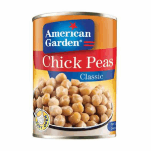 American Garden Chick Peas Classic, 400g