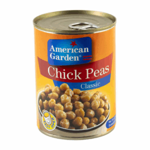 American Garden Chick Peas Classic, 400g