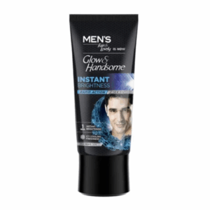 Glow & Handsome Instant Bright Rapid Action Cream, 25g