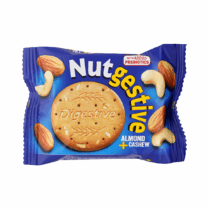 Nutgestive Almond Cashew, 6x40g