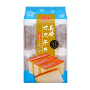 Aji Nagasaki Cake Hokkaido Milk Flavor, 330g
