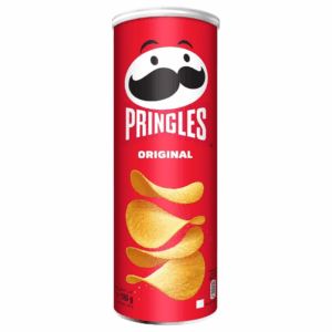 Pringles Original, 165g