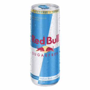 Red Bull Sugar Free, 250ml