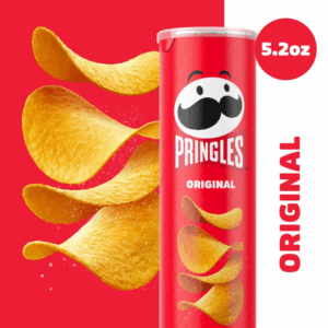 Pringles Original, 165g