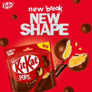 Nestle Kitkat Pops, 140g