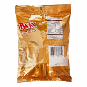 Twix Miniatures, 150g
