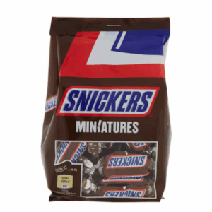 Snickers Miniatures, 150g