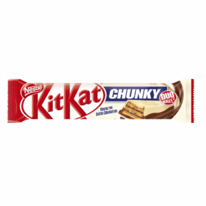Nestle Kitkat Chunky Duo, 152g