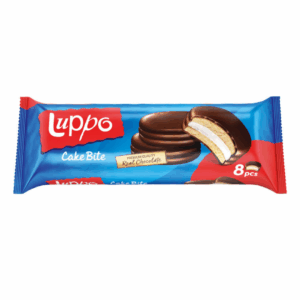 Luppo Cake Bite, 12x25g