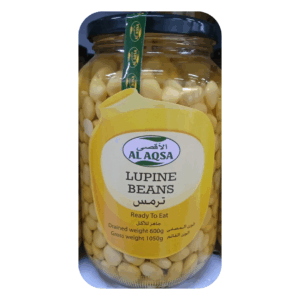 Al Aqsa Lupine Beans, 1050g