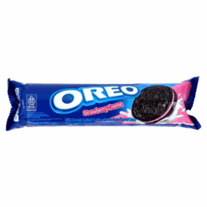 Oreo Strawberry Cream, 110.4g