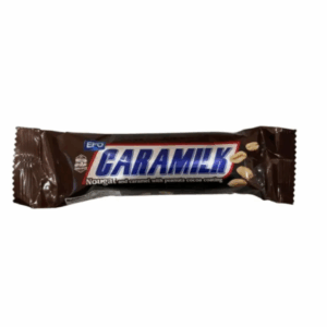 EFO Caramilk Nougat and Caramel with Peanut Cocoa Coating, 180g