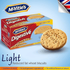 McVitie?s Digestive Light, 250g