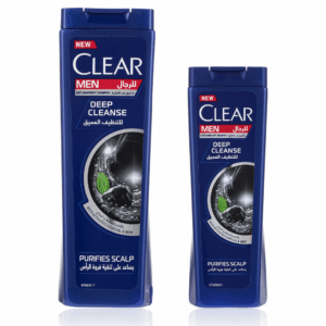 Clear Men Deep Cleanse Shampoo, 180ml