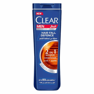 Clear Men Hair Fall Defence 2 in 1 Shampoo Conditioner, 180ml