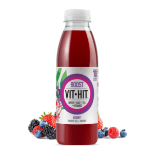 Boost Vit Hit Berry Drink, 500ml