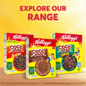 Kellogg’s Coco Pops Original, 650g