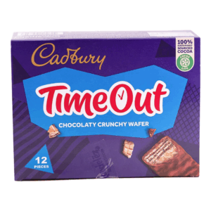 Cadbury Timeout, 12x20.8g