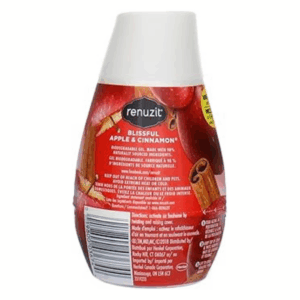 Renuzit Blissful Apple & Cinnamon, 198g