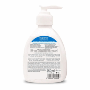 Hygienix Anti-bacterial Hand Wash Mega Menthol, 250ml