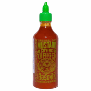 Crying Thaiger Sriracha Chilli Sauce Mustard, 440ml