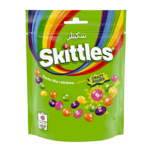 Skittles Crazy Sours, 152g