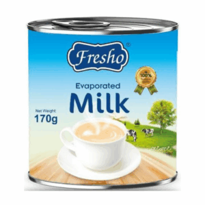 Fresho Evaporated Milk, 170g