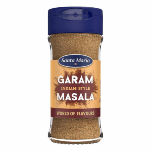 Santa Maria Garam Indian Style Masala, 33g