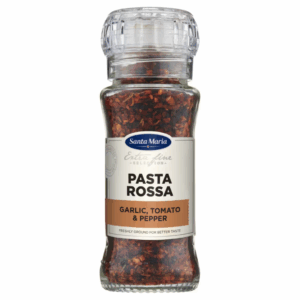 Santa Maria Pasta Rossa Garlic, Tomato & Pepper, 80g