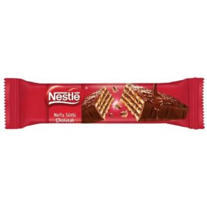 Nestle Crispy Wafer Milk Chocolate Bar, 27g