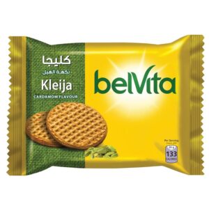 Belvita Kleija Cardamom Flavor Biscuits, 8x56g