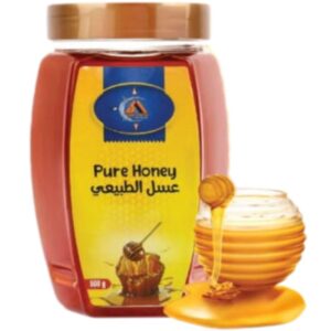 Seven Seas Marine Pure Honey, 500g