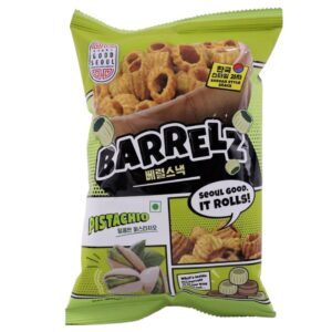Good Seoul Barrelz Pistachio, 70g