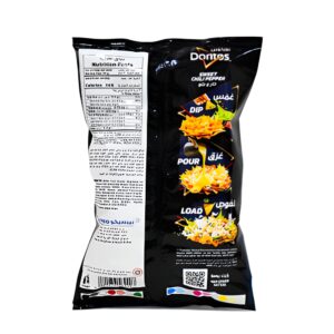 Doritos Sweet Chili Pepper Tortilla Chips, 175g