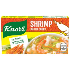 Knorr Shrimp Cube, 60g