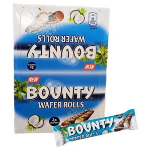Bounty Wafer Rolls 2x Wafers, 24x23.4g