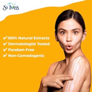 St. Ives Renewing Body Lotion, Collagen & Elastin, 400ml