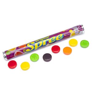 Nestlé Original Spree Candy Rolls, 36-Pack