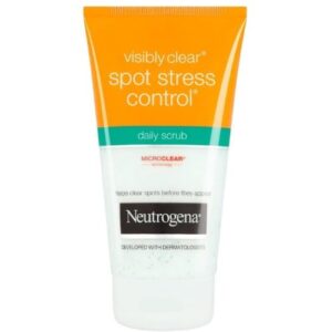 Neutrogena Visibly Clear Spot Proofing Smoothing Scrub, 150ml