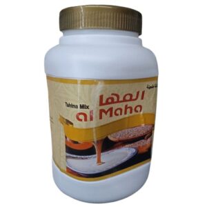 Al Maha Tahina Mix, 565g